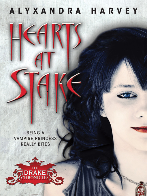 Cover image for Hearts at Stake